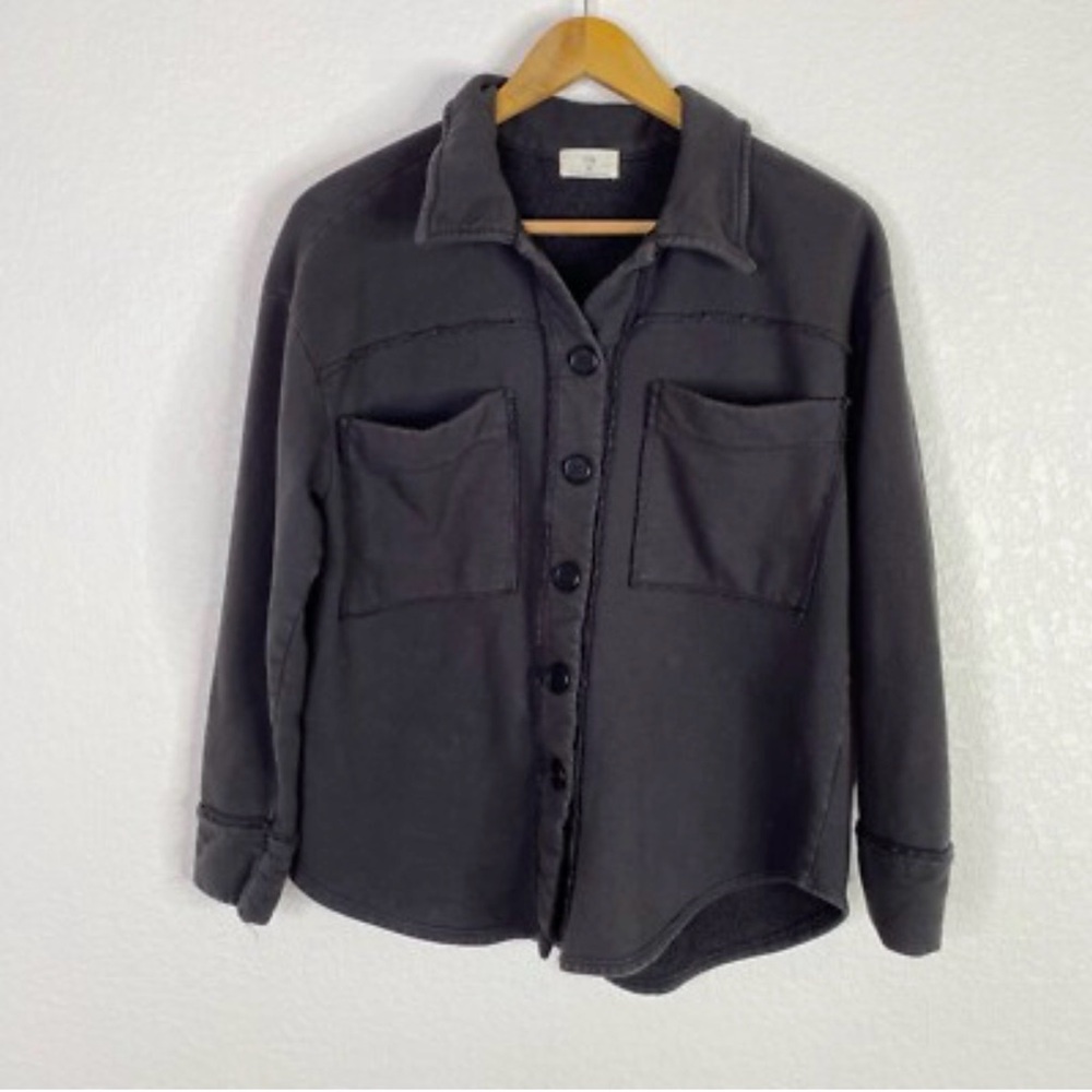 T.La Shirt Jacket